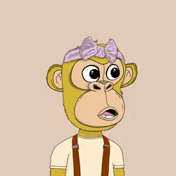 Kindergarten BabyApes #623