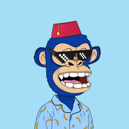Kindergarten BabyApes #3923