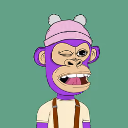 Kindergarten BabyApes #3340