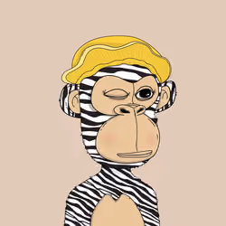 Kindergarten BabyApes #3987