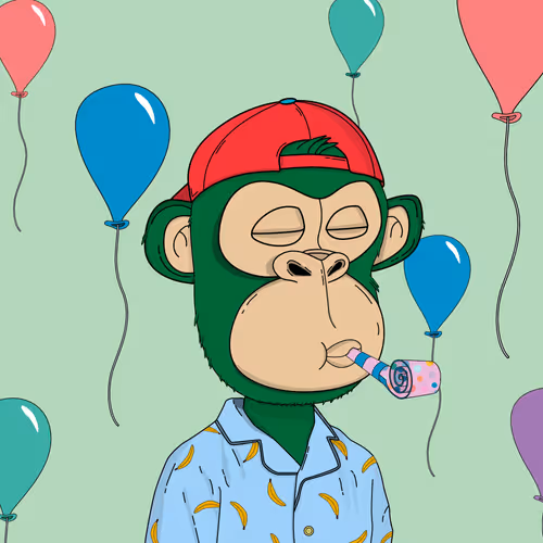 Kindergarten BabyApes #4508