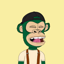 Kindergarten BabyApes #6941