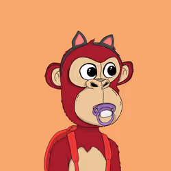 Kindergarten BabyApes #9641