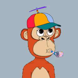 Kindergarten BabyApes #92