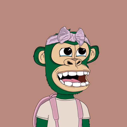 Kindergarten BabyApes #4241