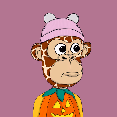 Kindergarten BabyApes #8576