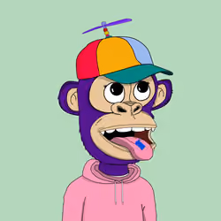 Kindergarten BabyApes #3696