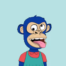 Kindergarten BabyApes #2860