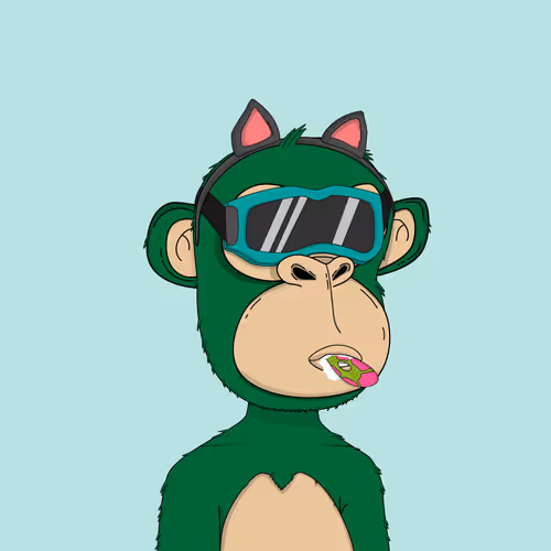 Kindergarten BabyApes #5550
