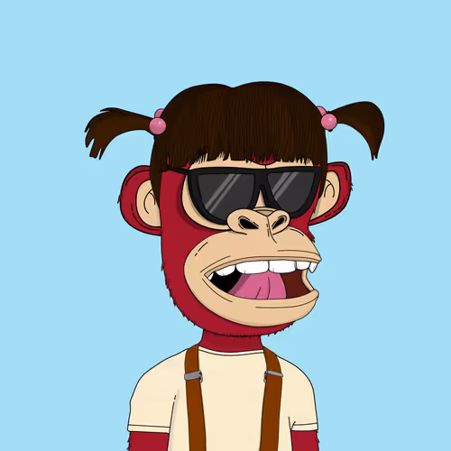 Kindergarten BabyApes #5796
