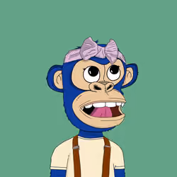 Kindergarten BabyApes #3249