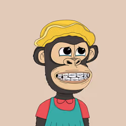 Kindergarten BabyApes #4695