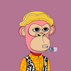 Kindergarten BabyApes #3508