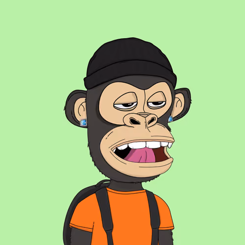 Kindergarten BabyApes #1936