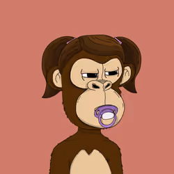 Kindergarten BabyApes #4003