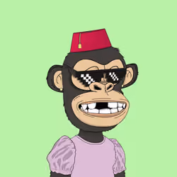 Kindergarten BabyApes #796