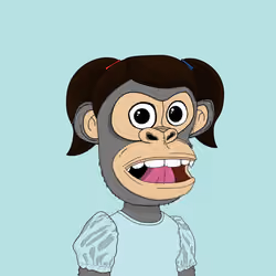 Kindergarten BabyApes #6520
