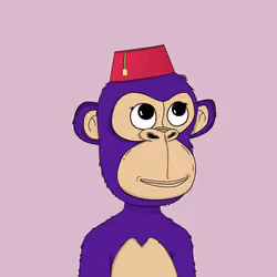 Kindergarten BabyApes #763