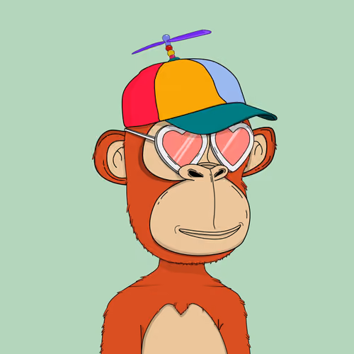 Kindergarten BabyApes #2575