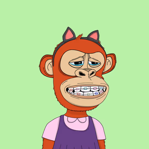 Kindergarten BabyApes #7805