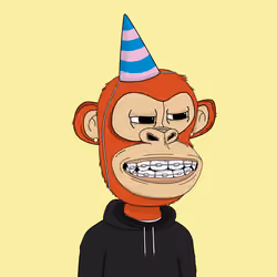Kindergarten BabyApes #113