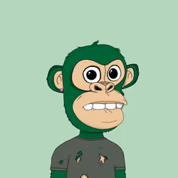 Kindergarten BabyApes #2504