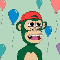Kindergarten BabyApes #4484