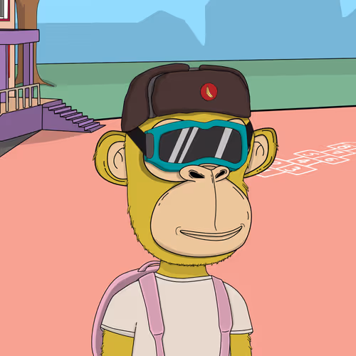 Kindergarten BabyApes #9970