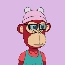 Kindergarten BabyApes #2156