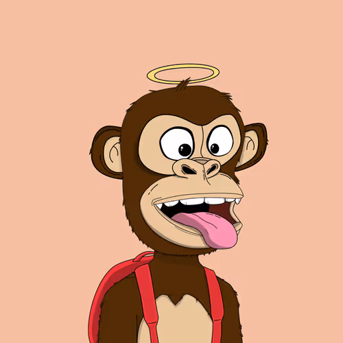 Kindergarten BabyApes #208