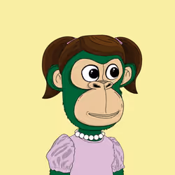 Kindergarten BabyApes #8650