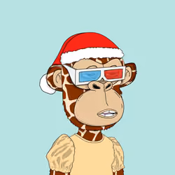 Kindergarten BabyApes #8552