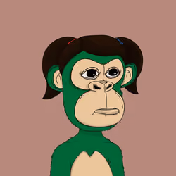 Kindergarten BabyApes #983