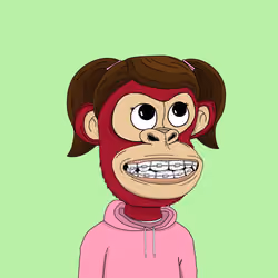Kindergarten BabyApes #5498