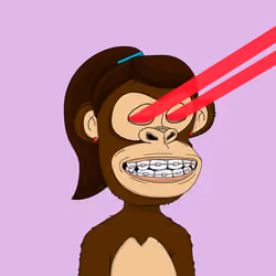 Kindergarten BabyApes #1867