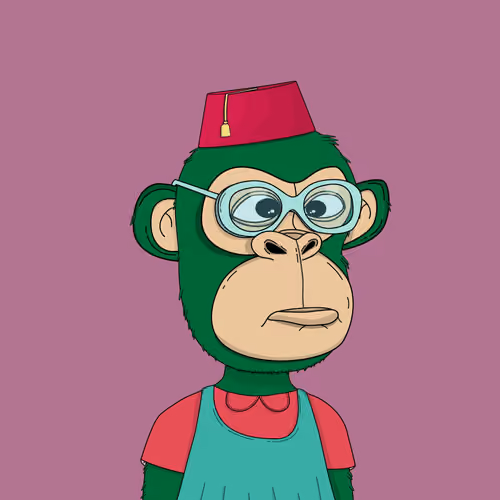 Kindergarten BabyApes #9775