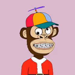 Kindergarten BabyApes #4408