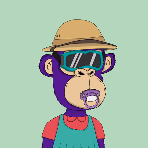 Kindergarten BabyApes #755
