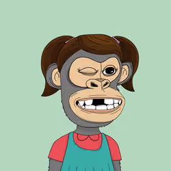 Kindergarten BabyApes #5988
