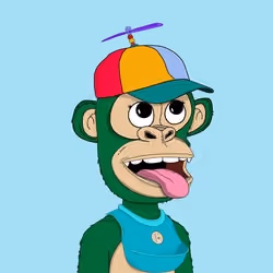 Kindergarten BabyApes #7886