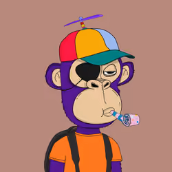 Kindergarten BabyApes #836