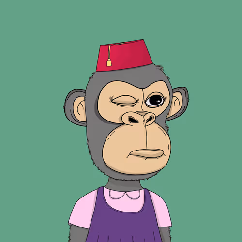 Kindergarten BabyApes #2796