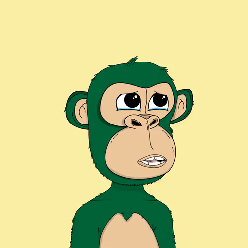 Kindergarten BabyApes #9961