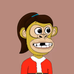 Kindergarten BabyApes #9865