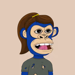 Kindergarten BabyApes #2186