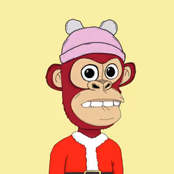 Kindergarten BabyApes #936