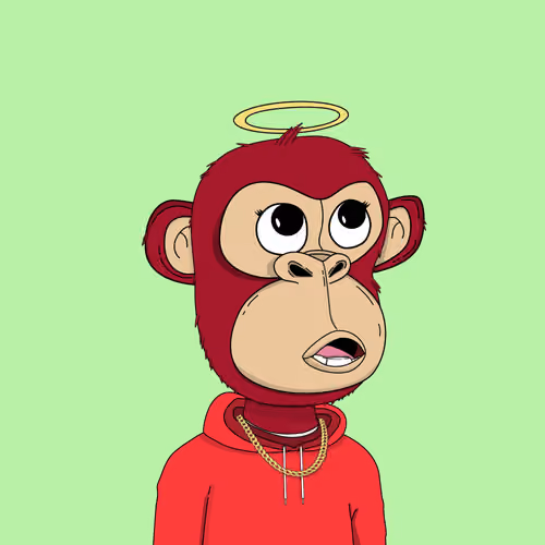 Kindergarten BabyApes #1428