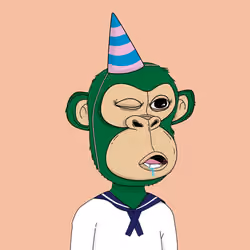 Kindergarten BabyApes #1644