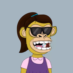 Kindergarten BabyApes #8019