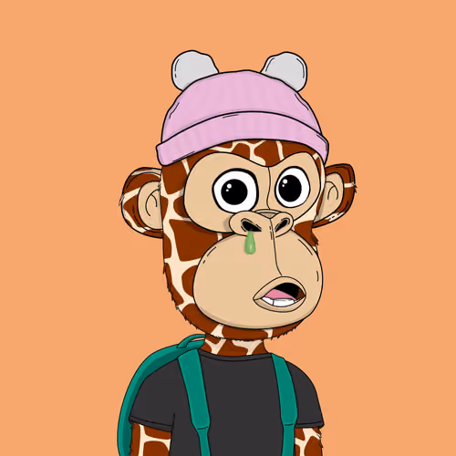Kindergarten BabyApes #9976
